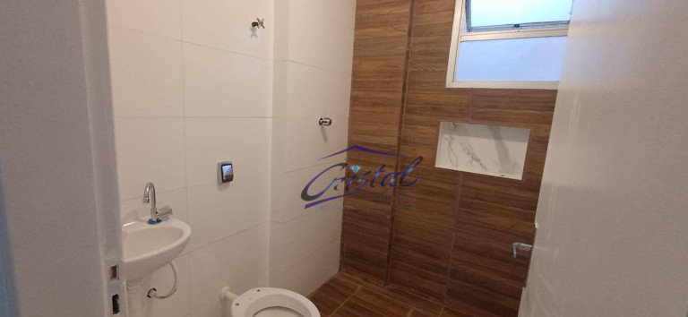 Imagem Apartamento com 1 Quarto à Venda, 49 m² em Guilhermina - Praia Grande