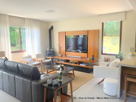 Imagem Casa de Condomínio com 3 Quartos à Venda, 907 m² em Chácara Dos Junqueiras - Carapicuíba