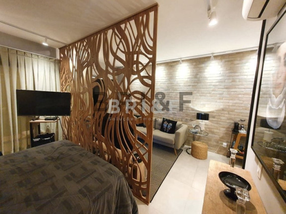 Imagem Apartamento com 1 Quarto para Alugar, 41 m² em Brooklin - São Paulo Imagem Apartamento com 1 Quarto para Alugar, 41 m² em Brooklin - São Paulo