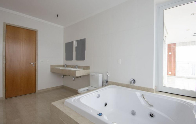 Imagem Apartamento com 4 Quartos à Venda, 280 m² em Jardim Anália Franco - São Paulo