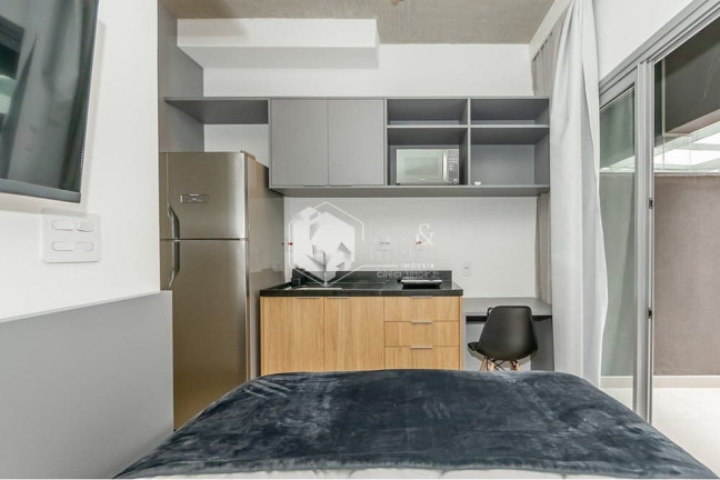 Imagem Apartamento com 1 Quarto à Venda, 38 m² em Jardim Paulista - São Paulo Imagem Apartamento com 1 Quarto à Venda, 38 m² em Jardim Paulista - São Paulo
