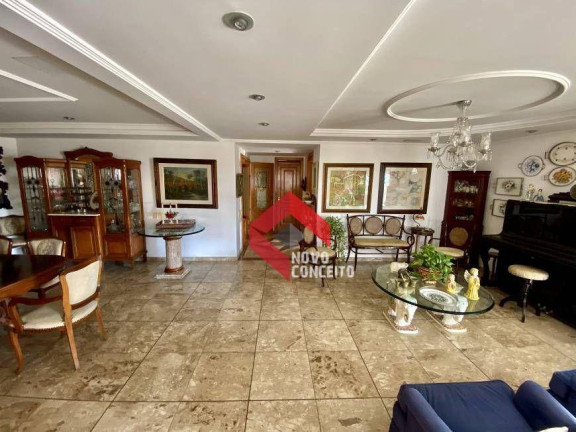 Imagem Apartamento com 5 Quartos à Venda, 340 m² em Meireles - Fortaleza Imagem Apartamento com 5 Quartos à Venda, 340 m² em Meireles - Fortaleza