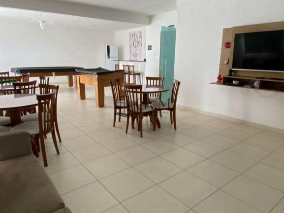 Imagem Apartamento com 1 Quarto à Venda, 43 m² em Caiçara - Praia Grande