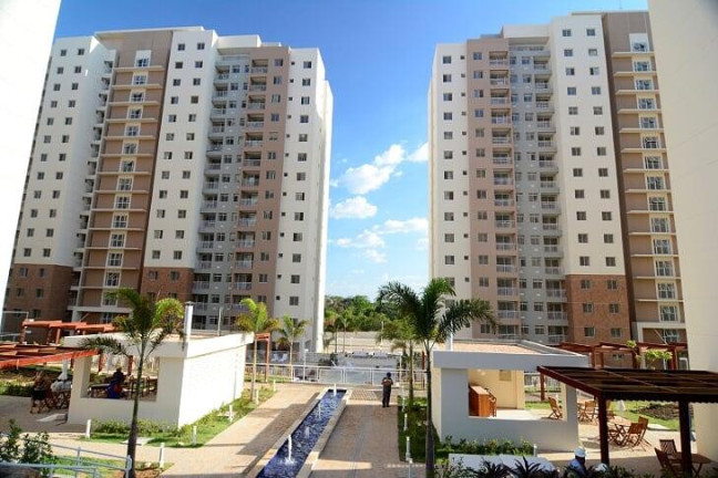 Imagem Apartamento com 2 Quartos à Venda, 74 m² em Santa Isabel - Teresina