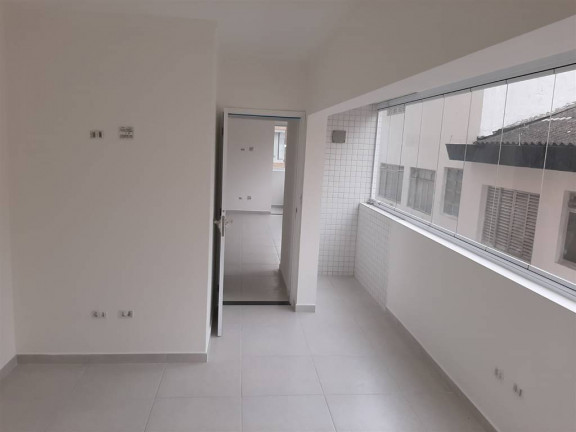 Imagem Apartamento com 1 Quarto à Venda, 46 m² em Guilhermina - Praia Grande