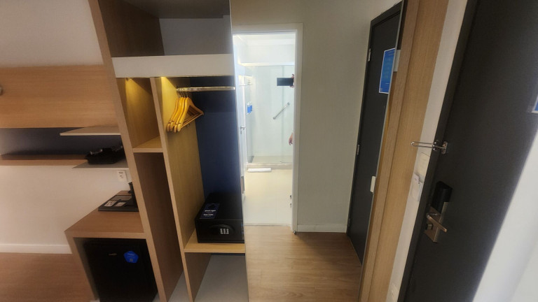 Imagem Apartamento com 1 Quarto à Venda, 24 m² em Gonzaga - Santos