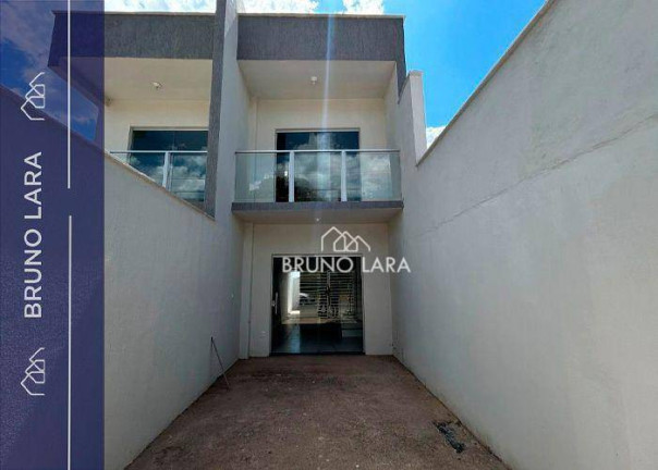Imagem Casa com 2 Quartos à Venda, 61 m² em Tiradentes - Betim Imagem Casa com 2 Quartos à Venda, 61 m² em Tiradentes - Betim
