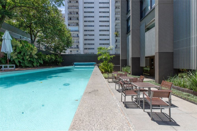 Imagem Apartamento com 1 Quarto à Venda, 41 m² em Moema - São Paulo Imagem Apartamento com 1 Quarto à Venda, 41 m² em Moema - São Paulo