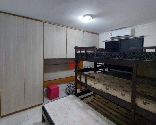 Imagem Apartamento com 1 Quarto à Venda, 43 m² em Guilhermina - Praia Grande Imagem Apartamento com 1 Quarto à Venda, 43 m² em Guilhermina - Praia Grande