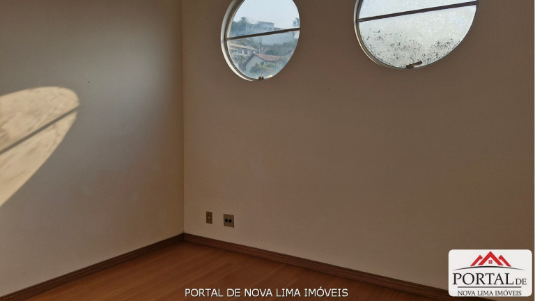 Imagem Imóvel com 3 Quartos para Alugar, 114 m² em Centro - Nova Lima