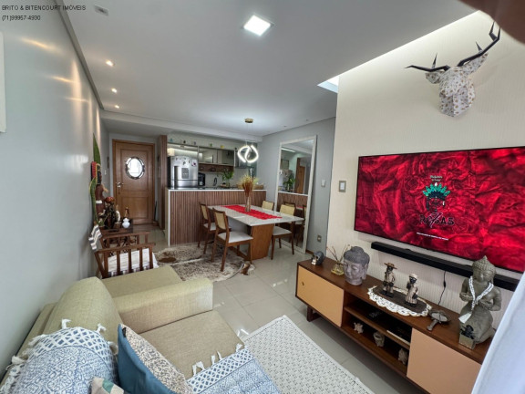 Imóvel com 2 Quartos à Venda, 63 m² em Candeal - Salvador