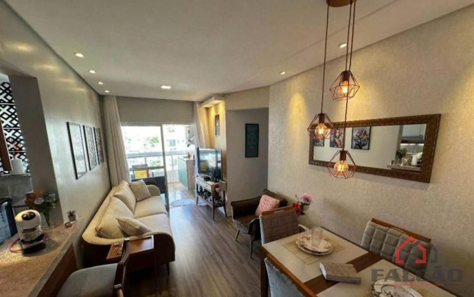 Imagem Apartamento com 2 Quartos à Venda, 71 m² em Aviação - Praia Grande Imagem Apartamento com 2 Quartos à Venda, 71 m² em Aviação - Praia Grande