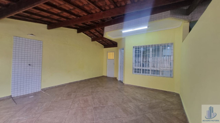 Imagem Sobrado com 2 Quartos para Alugar, 95 m² em Aviação - Praia Grande Imagem Sobrado com 2 Quartos para Alugar, 95 m² em Aviação - Praia Grande