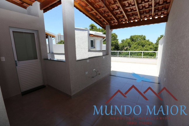 Imagem Apartamento com 2 Quartos à Venda, 47 m² em Vila Pires - Santo André