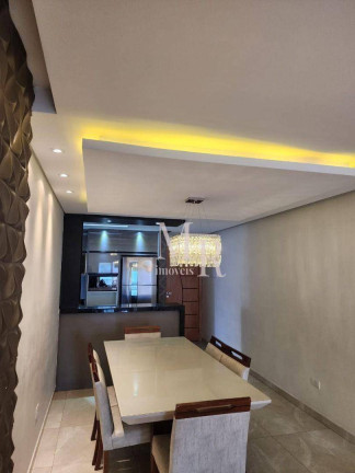 Imagem Apartamento com 3 Quartos à Venda, 131 m² em Canto Do Forte - Praia Grande Imagem Apartamento com 3 Quartos à Venda, 131 m² em Canto Do Forte - Praia Grande