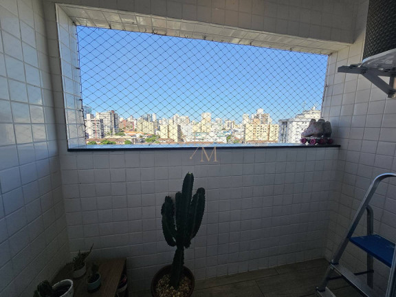 Imagem Apartamento com 2 Quartos à Venda, 68 m² em Campo Grande - Santos Imagem Apartamento com 2 Quartos à Venda, 68 m² em Campo Grande - Santos