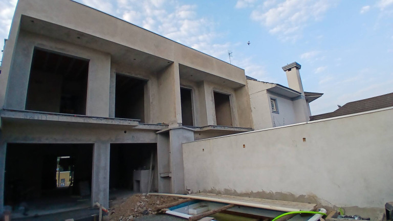 Imagem Sobrado com 3 Quartos à Venda, 200 m² em Marechal Rondon - Canoas Imagem Sobrado com 3 Quartos à Venda, 200 m² em Marechal Rondon - Canoas