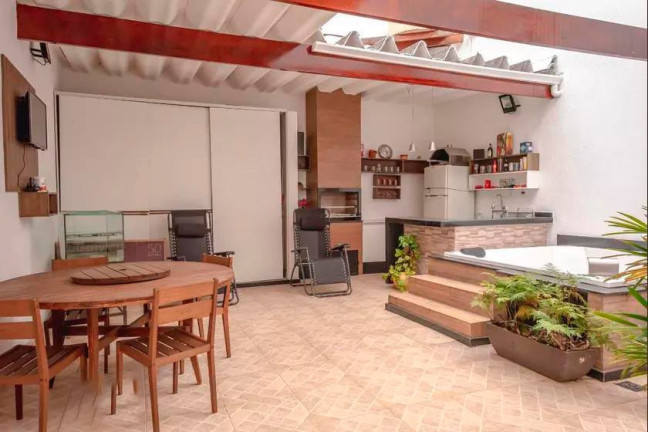 Imagem Casa com 3 Quartos à Venda, 260 m² em Mooca - São Paulo
