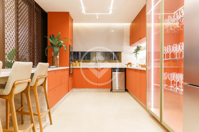 Imagem Apartamento com 4 Quartos à Venda, 260 m² em Ryad Residencial - Goiânia