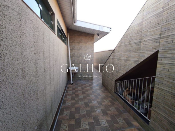Imagem Casa com 3 Quartos para Alugar, 200 m² em Vila Liberdade - Jundiaí
