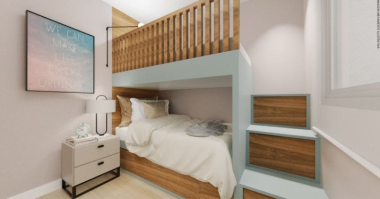 Imagem Casa com 2 Quartos à Venda, 48 m² em Santa Cândida - Curitiba Imagem Casa com 2 Quartos à Venda, 48 m² em Santa Cândida - Curitiba