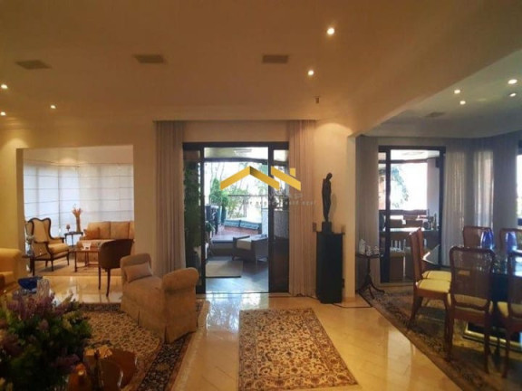 Imagem Apartamento com 4 Quartos para Alugar, 293 m² em Panamby - São Paulo Imagem Apartamento com 4 Quartos para Alugar, 293 m² em Panamby - São Paulo