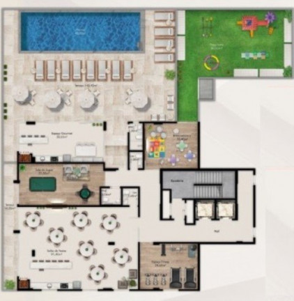 Imagem Imóvel com 3 Quartos à Venda, 131 m² em Meia Praia - Itapema Imagem Imóvel com 3 Quartos à Venda, 131 m² em Meia Praia - Itapema