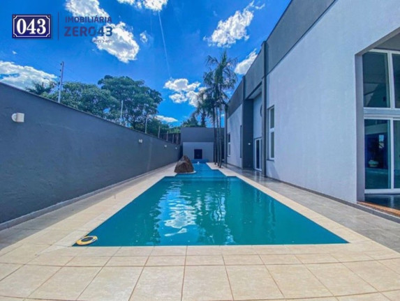 Imagem Casa com 5 Quartos à Venda, 549 m² em Mediterrâneo - Londrina Imagem Casa com 5 Quartos à Venda, 549 m² em Mediterrâneo - Londrina