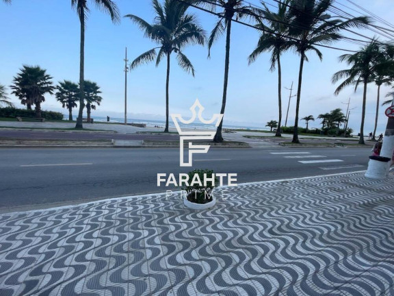 Imagem Apartamento com 1 Quarto à Venda, 44 m² em Caiçara - Praia Grande
