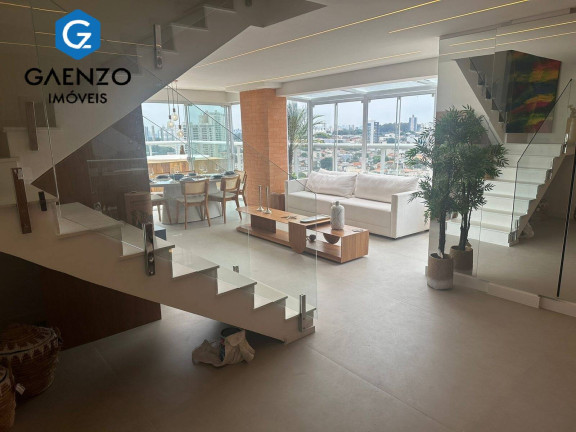 Imagem Cobertura com 3 Quartos à Venda, 136 m² em Centro - Osasco Imagem Cobertura com 3 Quartos à Venda, 136 m² em Centro - Osasco