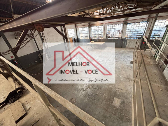 Imagem Galpão para Alugar, 2.100 m² em São Paulo