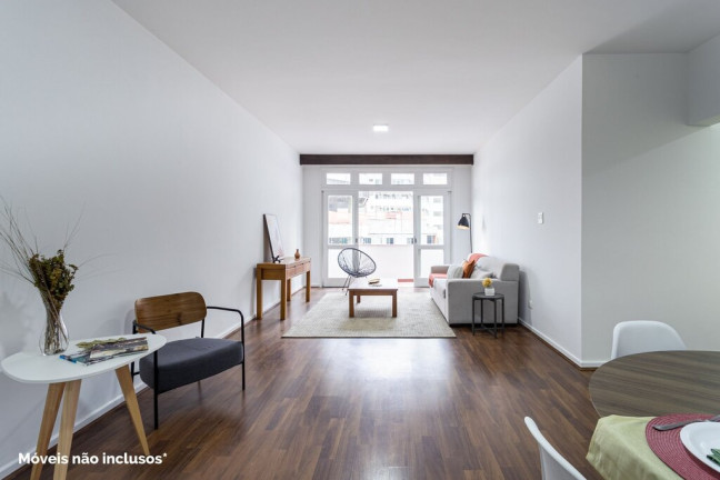 Imagem Apartamento com 3 Quartos à Venda, 129 m² em Pinheiros - São Paulo