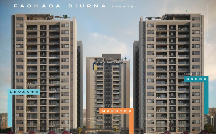Apartamento com 4 Quartos à Venda, 124 m² em Guará Ii - Brasília