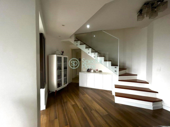 Imagem Cobertura com 4 Quartos à Venda, 300 m² em Campo Belo - São Paulo Imagem Cobertura com 4 Quartos à Venda, 300 m² em Campo Belo - São Paulo