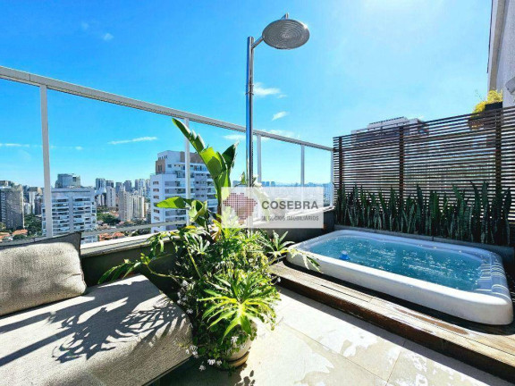Cobertura com 3 Quartos à Venda, 230 m² em Brooklin - São Paulo