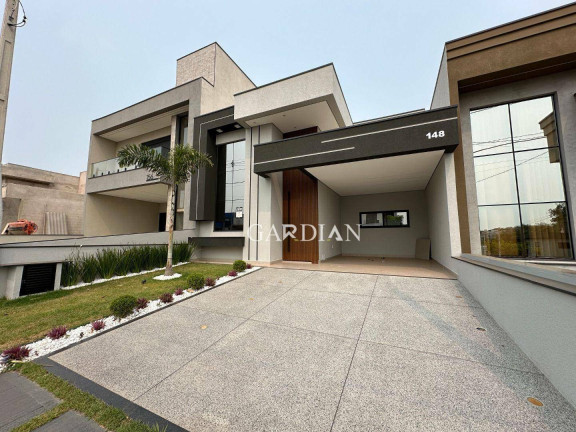 Imagem Casa com 3 Quartos à Venda, 136 m² em Loteamento Park Gran Reserve - Indaiatuba Imagem Casa com 3 Quartos à Venda, 136 m² em Loteamento Park Gran Reserve - Indaiatuba