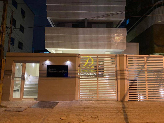 Imagem Apartamento com 1 Quarto à Venda, 41 m² em Canto Do Forte - Praia Grande Imagem Apartamento com 1 Quarto à Venda, 41 m² em Canto Do Forte - Praia Grande