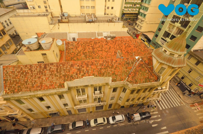 Imagem Imóvel com 1 Quarto à Venda, 42 m² em Centro Histórico - Porto Alegre