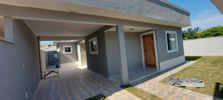 Casa à Venda, 240 m² em Praia De Itaipuaçu (itaipuaçu) - Maricá