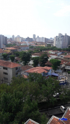 Imagem Apartamento com 2 Quartos à Venda, 130 m² em Marapé - Santos