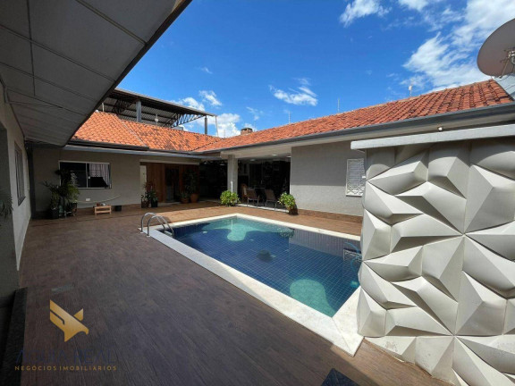Imagem Casa com 4 Quartos à Venda, 230 m² em Jardim Paulista - Campo Grande Imagem Casa com 4 Quartos à Venda, 230 m² em Jardim Paulista - Campo Grande