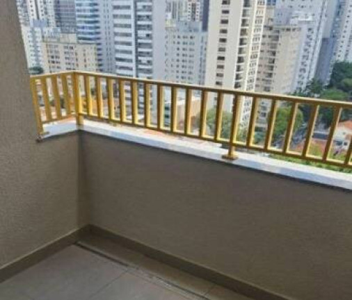 Imagem Apartamento com 1 Quarto para Alugar, 27 m² em Vila Olímpia - São Paulo Imagem Apartamento com 1 Quarto para Alugar, 27 m² em Vila Olímpia - São Paulo