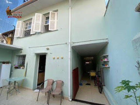 Imagem Casa com 3 Quartos à Venda, 178 m² em Brooklin - São Paulo Imagem Casa com 3 Quartos à Venda, 178 m² em Brooklin - São Paulo