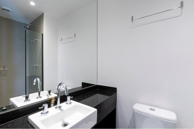 Imagem Loft com 1 Quarto à Venda, 22 m² em Consolação - São Paulo Imagem Loft com 1 Quarto à Venda, 22 m² em Consolação - São Paulo