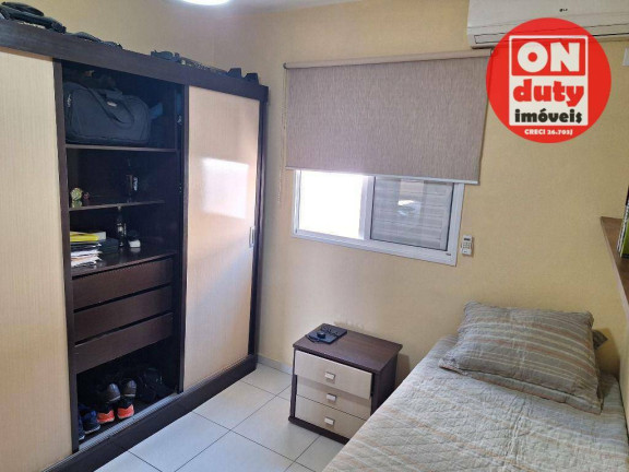 Imagem Casa de Vila com 3 Quartos à Venda, 116 m² em Macuco - Santos Imagem Casa de Vila com 3 Quartos à Venda, 116 m² em Macuco - Santos