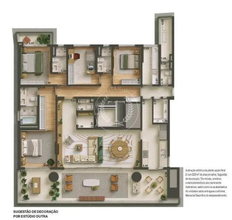 Imagem Cobertura com 4 Quartos à Venda, 220 m² em Brooklin Paulista - São Paulo Imagem Cobertura com 4 Quartos à Venda, 220 m² em Brooklin Paulista - São Paulo