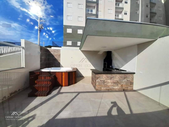 Apartamento com 2 Quartos à Venda, 54 m² em Centro - Botucatu