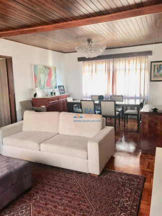 Imagem Apartamento com 3 Quartos à Venda, 145 m² em Higienópolis - São Paulo Imagem Apartamento com 3 Quartos à Venda, 145 m² em Higienópolis - São Paulo