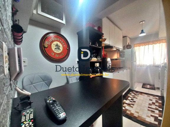 Apartamento com 2 Quartos à Venda, 79 m² em Centro - Santa Maria