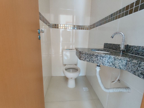 Imagem Apartamento com 2 Quartos à Venda, 87 m² em Canto Do Forte - Praia Grande